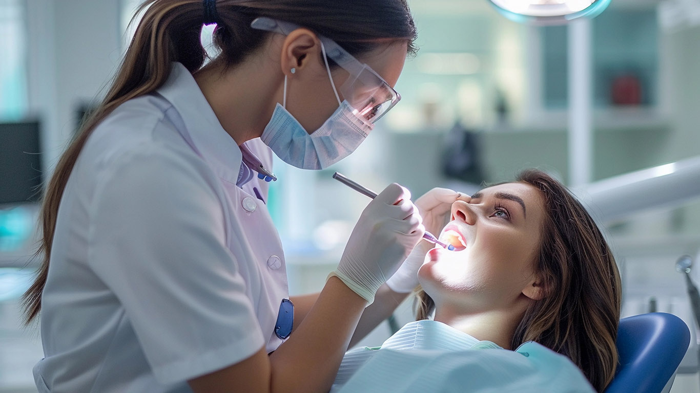 Benefit of regular Dental Checkup